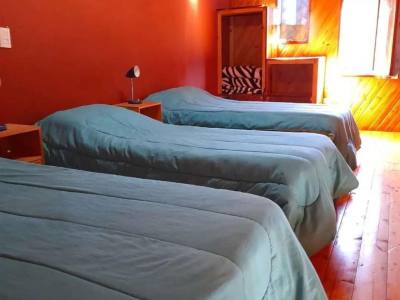 Cabañas Cabaña Villa Pehuenia