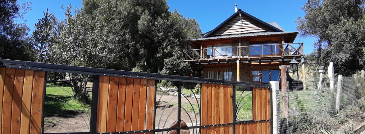 Cabañas Cabaña Villa Pehuenia