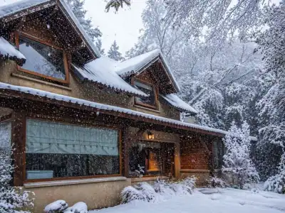 Casa en Playa sin Viento