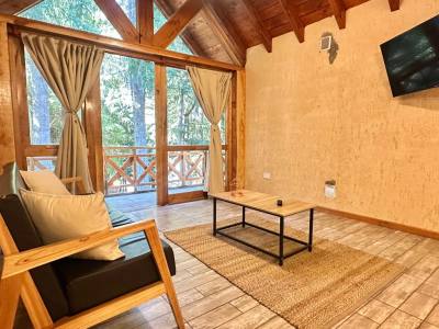 Apart Hoteles Aruyen Apartamentos en Bahía Manzano