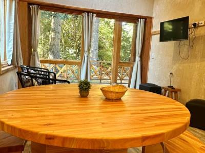 Apart Hoteles Aruyen Apartamentos en Bahía Manzano