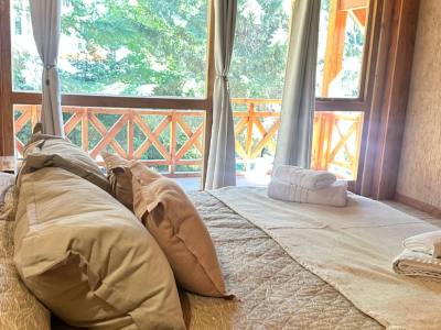 Apart Hoteles Aruyen Apartamentos en Bahía Manzano