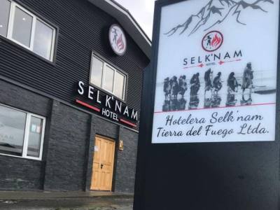 Hotel Selknam