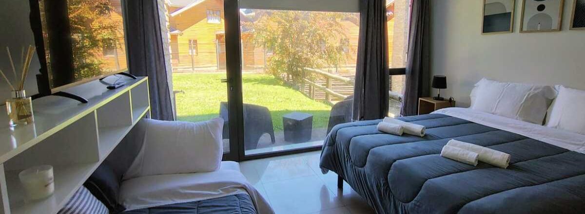 Apartments Andes Garden Loft