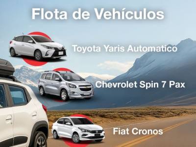 Alquiler de Autos Easy Rent A Car - S. M. de los Andes
