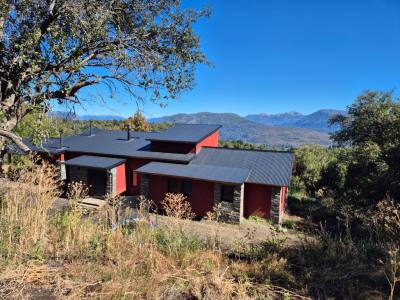 Casa de Montaña en Vallescondido