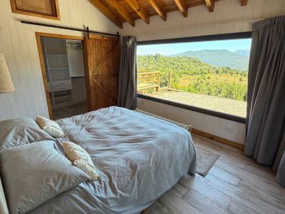 Cabañas Casa de Montaña en Vallescondido