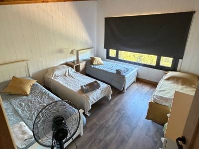 Cabañas Casa de Montaña en Vallescondido