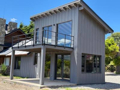 3-star Cabins El Abrigo Lolog