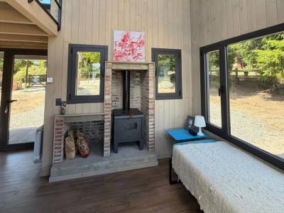 3-star Cabins El Abrigo Lolog