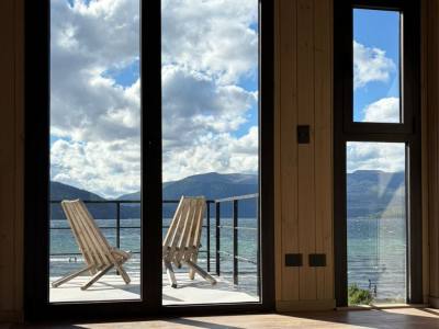 3-star Cabins El Abrigo Lolog