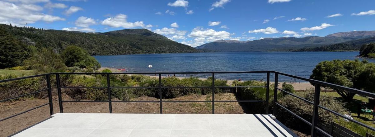 3-star Cabins El Abrigo Lolog