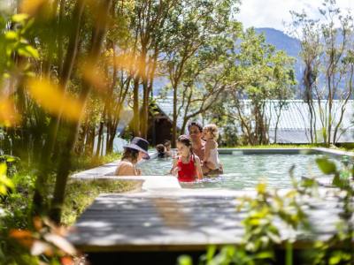 Hot Springs Termas Cochamó