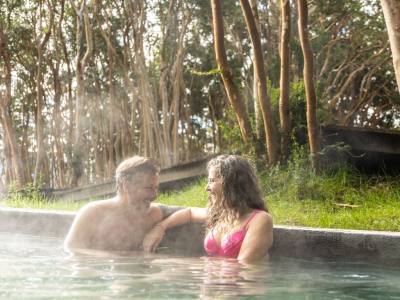 Hot Springs Termas Cochamó