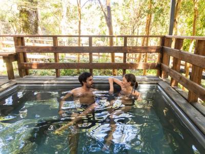 Hot Springs Termas Cochamó