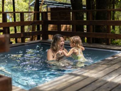 Hot Springs Termas Cochamó