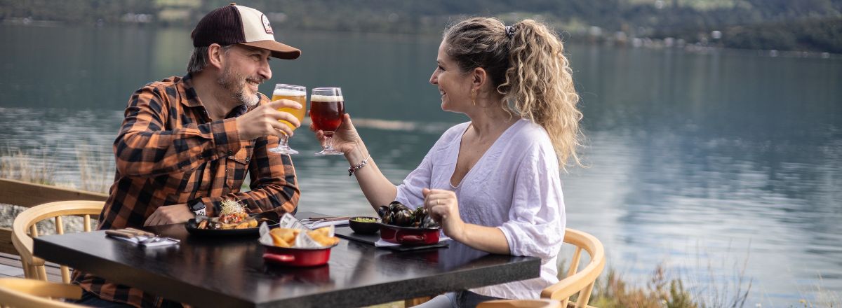 Hot Springs Termas Cochamó