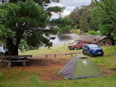 Campings Camping Ale