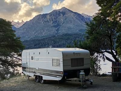 Campings Camping Ale