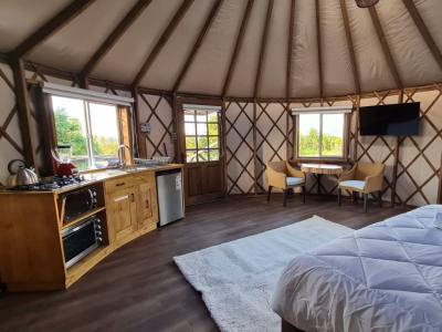 Cabins Domos Anulen