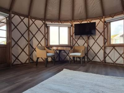 Cabins Domos Anulen