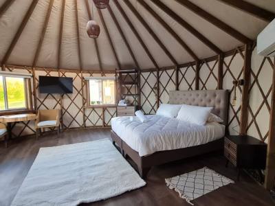 Cabins Domos Anulen