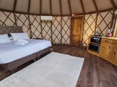Cabins Domos Anulen