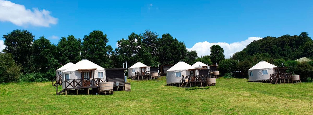 Cabins Domos Anulen