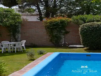 Apart de Mar Los Tulipanes