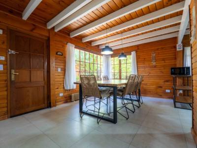 Cabins El Maiten