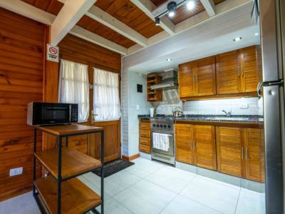 Cabins El Maiten