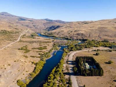 Rahue House Fishing & Hunting Lodge