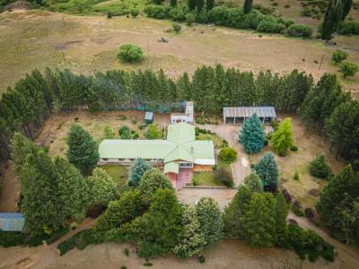 Rahue House Fishing & Hunting Lodge