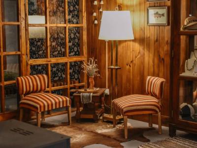 Rahue House Fishing & Hunting Lodge