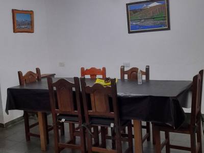 Alojamiento en Huinganco Las Moras
