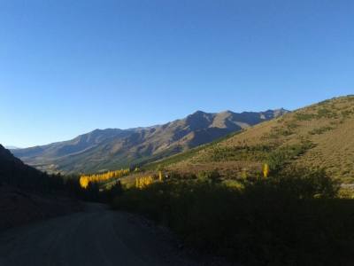 Alojamiento en Huinganco Las Moras