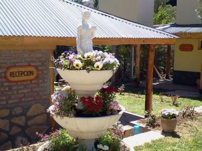 Alojamiento en Huinganco Las Rosas de Huinganco