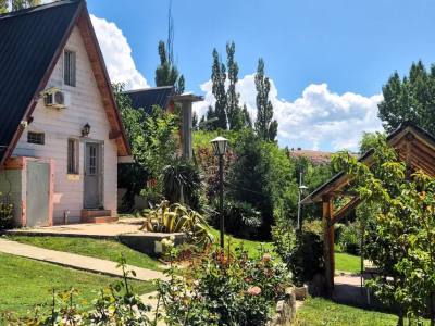 Alojamiento en Huinganco Las Rosas de Huinganco