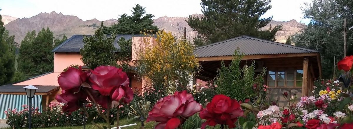 Alojamiento en Huinganco Las Rosas de Huinganco