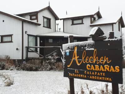Cabañas Alechen