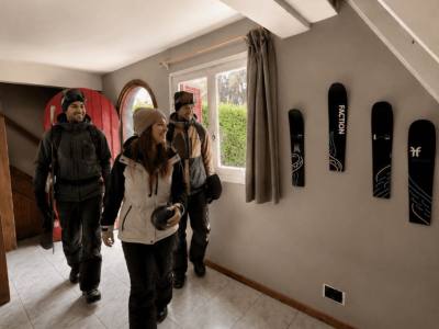 Cabañas Vera Sur Cabaña
