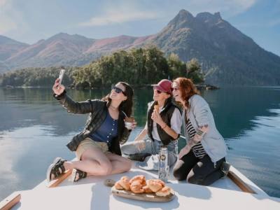 Lake Outings Nahuel Huapi A Bordo
