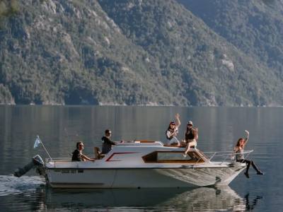Nahuel Huapi A Bordo