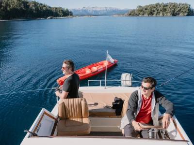 Lake Outings Nahuel Huapi A Bordo