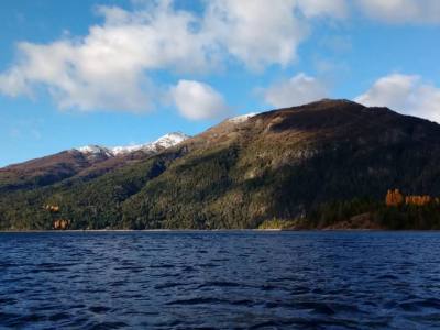 Lake Outings Nahuel Huapi A Bordo