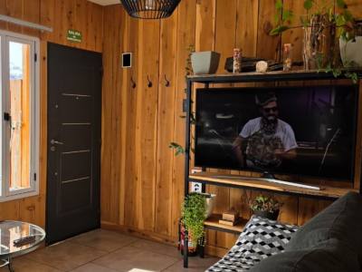 Cabins Dos Maitenes