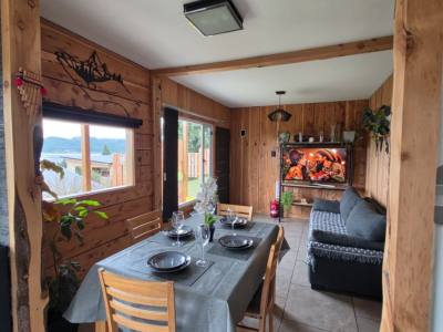 Cabins Dos Maitenes
