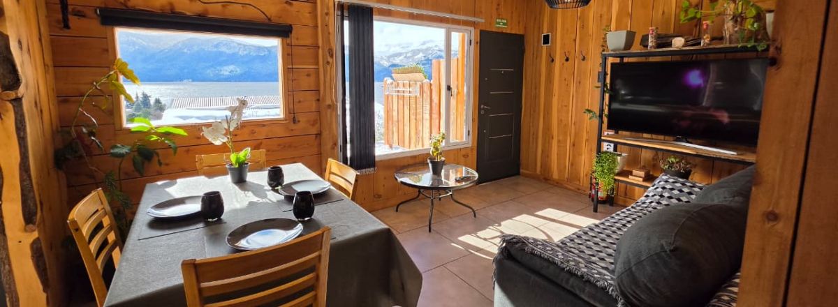 Cabins Dos Maitenes