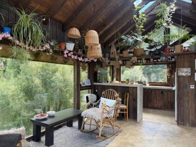 Cabañas La Casa de Alicia