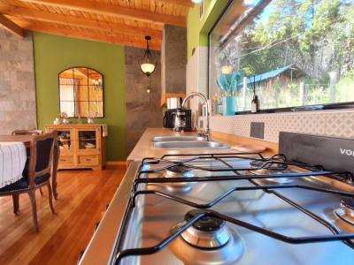 Cabañas Aire del Bosque